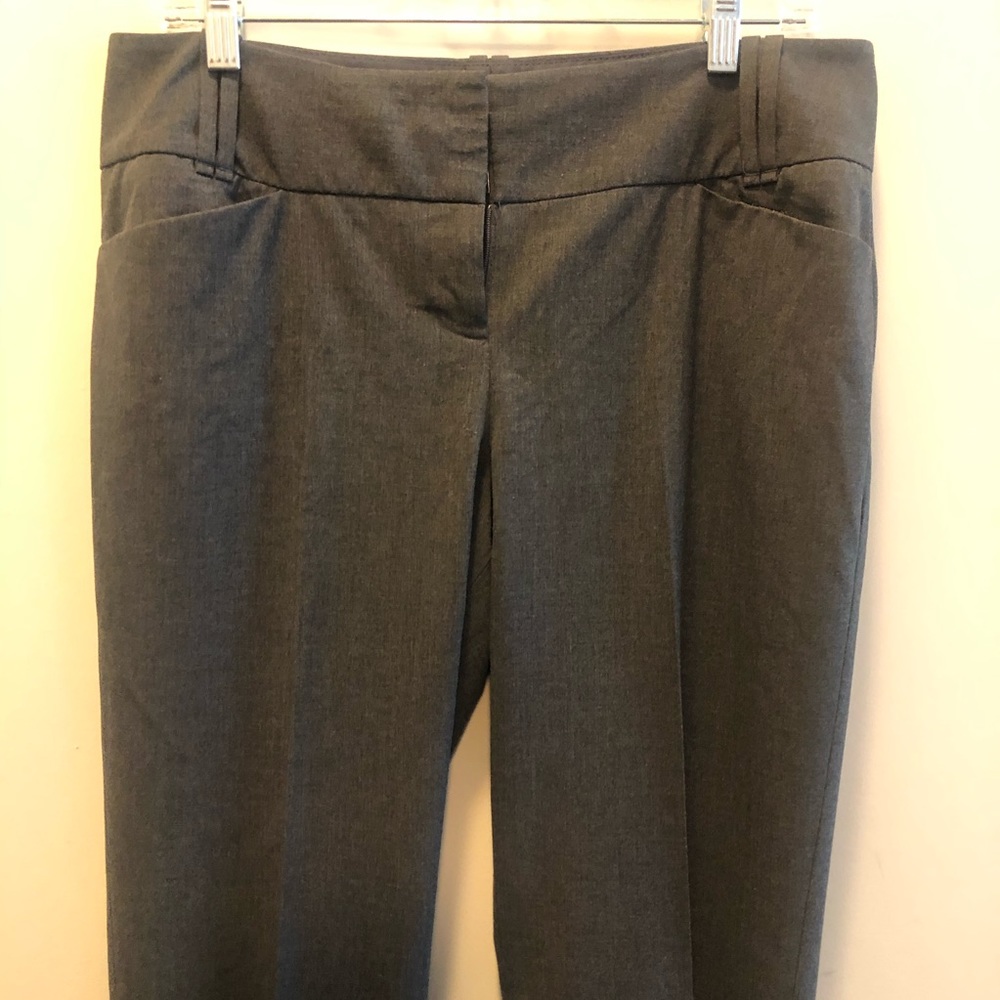 The Limited Grey Cassidy Fit Dress Pants 8R